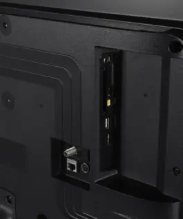 Alternative view of Toshiba TV LED 40 inches 40LV3E63DG