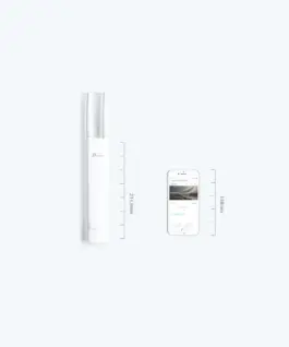 TP-LINK EAP113-Outdoor Access Point N300