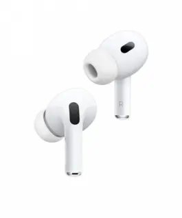 Alternative view of Apple AirPods Pro (2nd generation) with MagSafe Charging Case (USB-C)