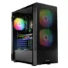 Logic Concept Компютър cases Logic ARYA ARGB USB 3.0 черен