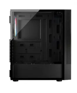 Logic Concept Компютър cases Logic ARYA ARGB USB 3.0 черен