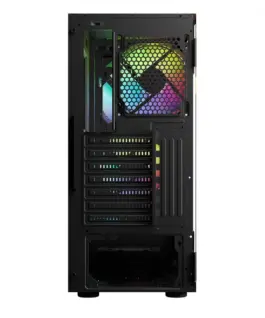 Logic Concept Компютър cases Logic ARYA ARGB USB 3.0 черен