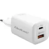 Qoltec GaN ULTRA 65W зарядно 5V 20V 2.25A 3.25A