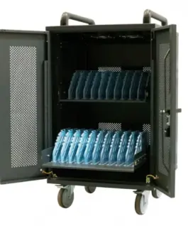 Alternative view of Avtek AVTEK CHARGING CART 30