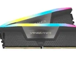 Corsair памет DDR5 Vengeance RGB 32GB /6000