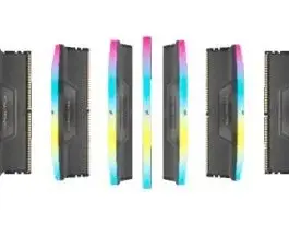 Corsair памет DDR5 Vengeance RGB 32GB /6000