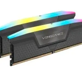 Corsair памет DDR5 Vengeance RGB 32GB /6000 (2x16GB) CL36 AMD