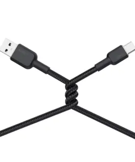 AUKEY AUKEY CB-NAC2 Nylon cab le USB C – USB A 1.8m 3
