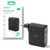 AUKEY AUKEY PA-B7O Omnia II G aN мрежово зарядно 3xUSB