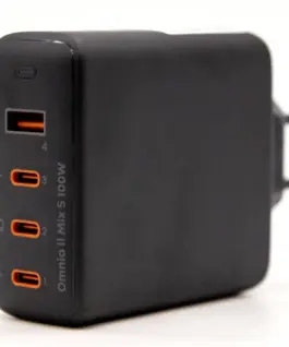 AUKEY AUKEY PA-B7S Omnia II G aN мрежово зарядно 4xUSB