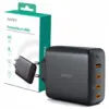 AUKEY AUKEY PA-B7S Omnia II G aN мрежово зарядно 4xUSB