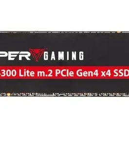 Patriot SSD 4TB Viper VP4300 Lite 7400/6000 M.2 PCIe Gen4x4 NVMe 2.0 PS5