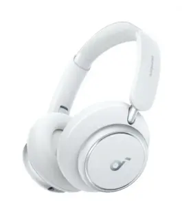 Anker слушалки Soundcore Space Q45 бял