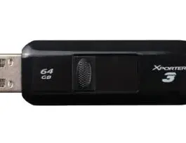 Patriot Pendrive Xporter 3 64GB USB 3.2 Slider