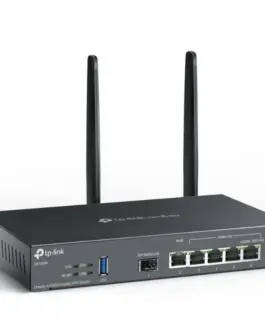 TP-LINK Router Gigabit VPN AX3000 ER706W