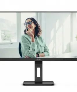 AOC Monitor Q27P3CV 27 inch IPS HDMIx2 DP USB-C Pivot