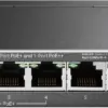 TP-LINK SG1006PP Switch 6GE (3PoE+ 1PoE++)