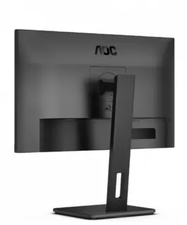 AOC Monitor 24E3QAF 23.8 инча IPS HDMI DP Pivot Speakers