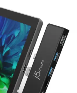 Докинг станция j5create ULTRADRIVEMINIDOCK