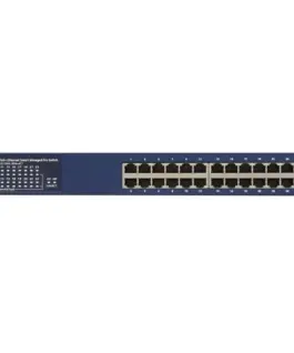 Netgear GS724TP Switch Smart 24xGE PoE 2xSFP
