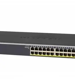 Netgear GS728TPP Smart Switch 24xGE PoE+ 4xSFP