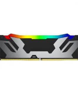 Alternative view of Kingston памет DDR5 Fury Renegade RGB 96GB(2*48GB)/6000 CL32 черен-silver