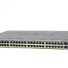 Netgear GS752TP Switch Smart 48xGE PoE 4xSFP