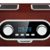Blaupunkt Portable FM Radio PLL SD/USB/AUX with battery and clock