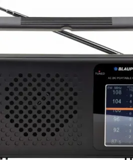 Blaupunkt FM portable radio PR8BK