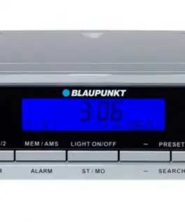Blaupunkt Kitchen radio Clock/Alarm 2x Timer LED