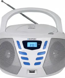 Blaupunkt Boombox BB7WH FM PLL CD/MP3/USB/AUX