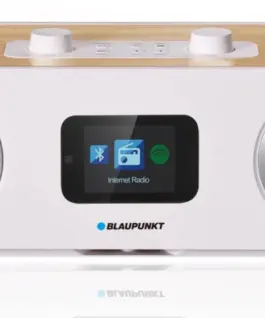 Alternative view of Blaupunkt Internet radio DAB+/FM RDS Bluetooth/Spotify USB/UPnP Clock/Alarm