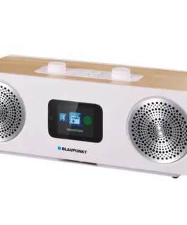 Blaupunkt Internet radio DAB+/FM RDS Bluetooth/Spotify USB/UPnP Clock/Alarm