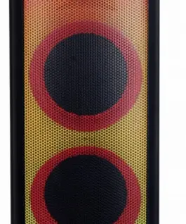 Alternative view of Blaupunkt Speaker PartyBox PLL FM USB/SD/BT 2xKaraoke Full LED