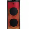 Blaupunkt PartyBox PB12DB PLL FM USB/SD/BT speaker 2xKaraoke Full LED