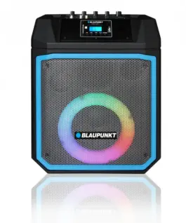 Alternative view of Blaupunkt Audio system MB06.2 PLL FM USB/SD/BT Karaoke LED