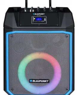 Alternative view of Blaupunkt Audio system MB08.2 PLL FM USB/SD/BT Karaoke LED