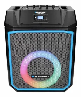 Blaupunkt Audio system MB08.2 PLL FM USB/SD/BT Karaoke LED