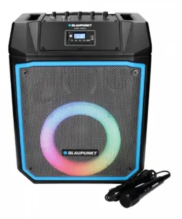 Blaupunkt Audio system MB08.2 PLL FM USB/SD/BT Karaoke LED