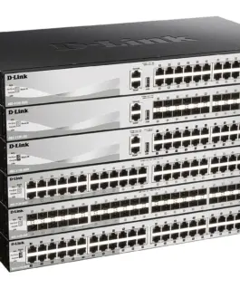 D-Link DGS-3130-30TS Switch 24GE 2x10G 4xSFP