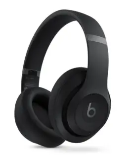 Apple Beats Studio Pro безжични слушалки - черен