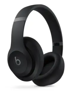 Apple Beats Studio Pro безжични слушалки – черен