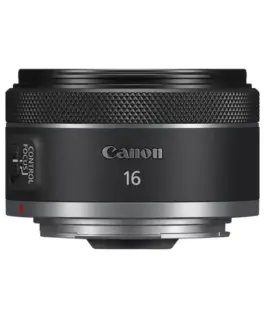 Alternative view of Canon Obiektyw RF 16mm F 2.8 STM 5051C005