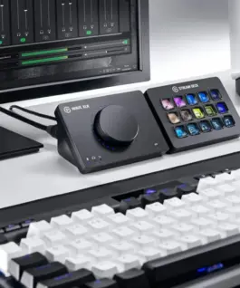 Alternative view of ELGATO Wave XLR Audio Interface