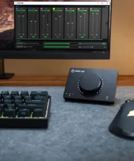 ELGATO Wave XLR Audio Interface