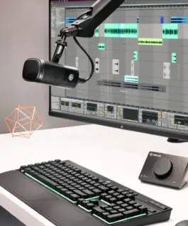 ELGATO Wave XLR Audio Interface