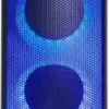 Blaupunkt System audio PLL FM USB/SD/BT 2xKaraoke FULL LED PartyBox