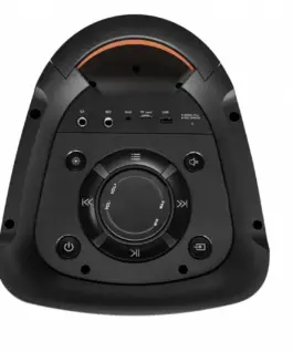 Blaupunkt System audio PLL FM USB/SD/BT 2xKaraoke FULL LED PartyBox