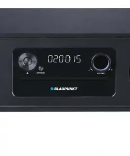 Blaupunkt Micro System All-in-one Bluetooth CD/MP3/USB/AUX/Clock/Alarm