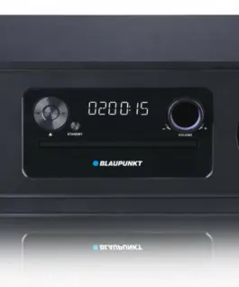 Alternative view of Blaupunkt Micro System All-in-one Bluetooth CD/MP3/USB/AUX/Clock/Alarm